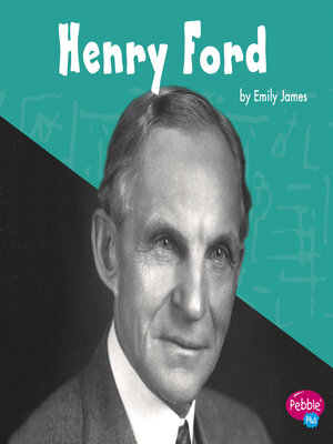 cover image of Henry Ford